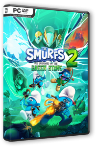 The Smurfs 2 - The Prisoner of the Green Stone (2023) PC | RePack от Chovka