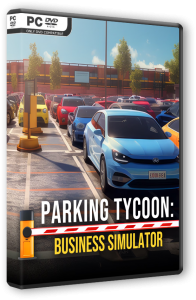 Parking Tycoon: Business Simulator (2023) PC | RePack от FitGirl