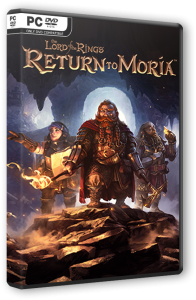 The Lord of the Rings: Return to Moria (2023) PC | RePack от Chovka