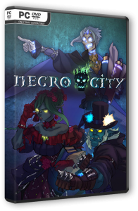 NecroCity (2023) PC | RePack от FitGirl