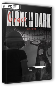 Alone in the Dark Prologue (2023) PC | RePack от Yaroslav98