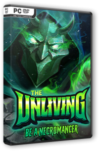 The Unliving (2023) PC | RePack от FitGirl