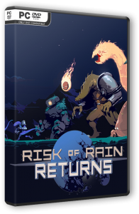 Risk of Rain Returns (2023) PC | RePack от FitGirl