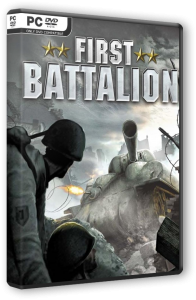 Первый Батальон / First Battalion (2006) PC