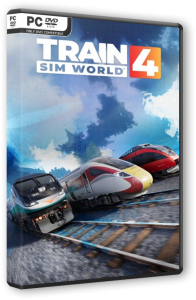 Train Sim World 4: Special Edition (2023) PC | RePack от FitGirl