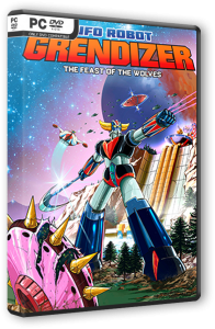 UFO Robot Grendizer - The Feast of the Wolves: Deluxe Edition (2023) PC | RePack от FitGirl