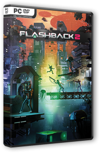 Flashback 2 (2023) PC | RePack от Chovka