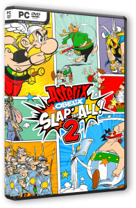 Asterix & Obelix: Slap Them All! 2 (2023) PC | RePack от FitGirl