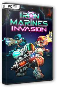 Iron Marines Invasion (2023) PC | RePack от FitGirl