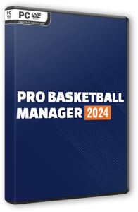 Pro Basketball Manager 2024 (2023) PC | RePack от Chovka
