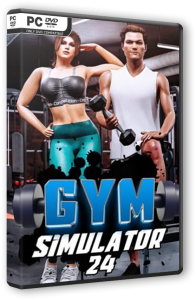 Gym Simulator 24 [Early Access] (2023) PC | RePack от Yaroslav98
