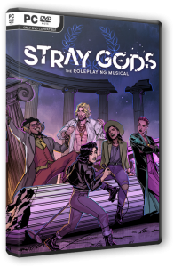 Stray Gods: The Roleplaying Musical (2023) PC | RePack от Yaroslav98
