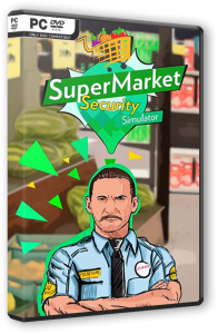 Supermarket Security Simulator (2023) PC | RePack от FitGirl
