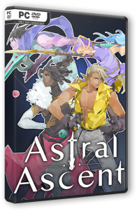 Astral Ascent (2023) PC | RePack от FitGirl