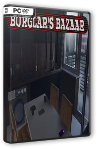 Burglar's Bazaar (2023) PC | RePack от FitGirl