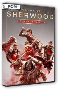 Gangs of Sherwood - Lionheart Edition (2023) PC | RePack от Chovka