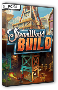 SteamWorld Build (2023) PC | RePack от FitGirl