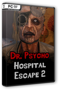 Dr. Psycho: Hospital Escape 2 (2023) PC | RePack от FitGirl
