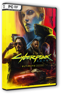 Cyberpunk 2077: Ultimate Edition (2020) PC | RePack от Chovka