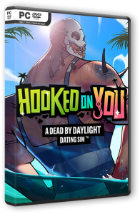 Hooked on You: A Dead by Daylight Dating Sim (2022) PC | RePack от FitGirl