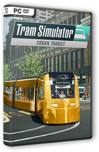 Tram Simulator Urban Transit (2023) PC | RePack  FitGirl