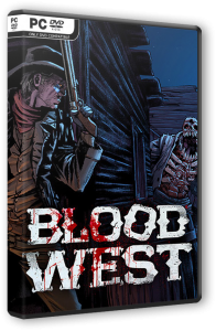 Blood West (2023) PC | RePack от Chovka