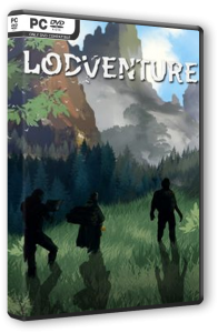 Lodventure (2023) PC | RePack от Pioneer