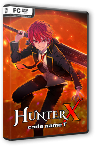 HunterX: code name T (2023) PC | RePack  FitGirl