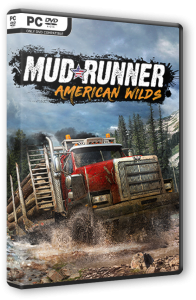 MudRunner: American Wilds Edition (2023) PC | RePack от Chovka