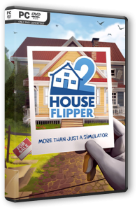 Хаус Флиппер 2 / House Flipper 2 (2023) PC | RePack от селезень