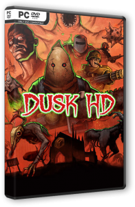 DUSK HD: Intruder Edition (2018) PC | RePack от FitGirl