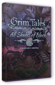   24:    / Grim Tales 24: All Shades of Black CE (2023) PC