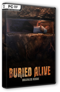 Buried Alive: Breathless Rescue (2023) PC | RePack от FitGirl