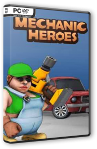 Mechanic Heroes (2023) PC | RePack  Pioneer
