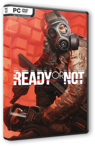Ready or Not: Supporter Edition (2023) PC | RePack от Chovka