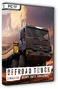 Offroad Truck Simulator: Heavy Duty Challenge (2023) PC | RePack от FitGirl