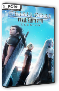 Crisis Core Final Fantasy VII Reunion (2022) PC | RePack  