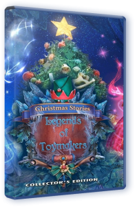   12:     / Christmas Stories 12: The Legend of Toymakers CE (2023) PC