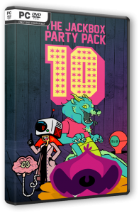 The Jackbox Party Pack 10 (2023) PC | RePack  Pioneer