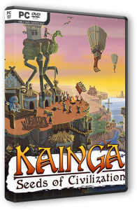 Kainga: Seeds of Civilization - Anniversary Edition (2023) PC | RePack  FitGirl