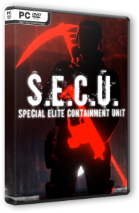 S.E.C.U. (2023) PC | RePack  FitGirl