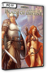 Realms of Arkania: Blade of Destiny (2013) PC | RePack от FitGirl