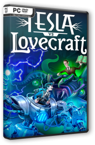 Tesla vs Lovecraft (2018) PC | RePack от Pioneer