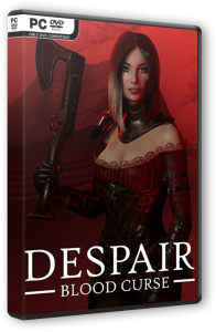 Despair: Blood Curse (2024) PC | RePack от FitGirl