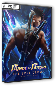 Prince of Persia: The Lost Crown (2024) PC | RePack от FitGirl