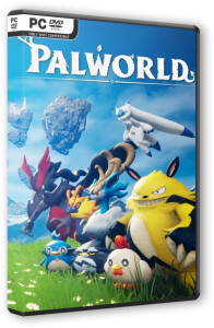 Palworld [Early Access] (2024) PC | RePack от R.G. Alkad