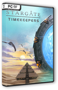 Stargate: Timekeepers (2024) PC | RePack от FitGirl