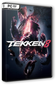 TEKKEN 8 (2024) PC | RePack от Wanterlude