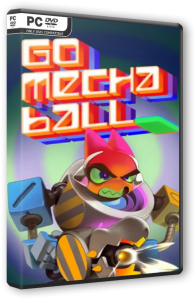 Go Mecha Ball (2024) PC | RePack от селезень