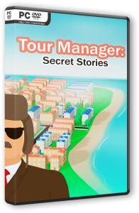 Тур-менеджер: секретные истории / Tour Manager Secret Stories (2024) PC | RePack от селезень
